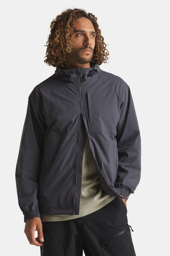 Snow Peak New Standard Utility Parka mid grey