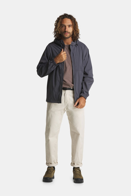 Snow Peak New Standard Utility Parka mid grey