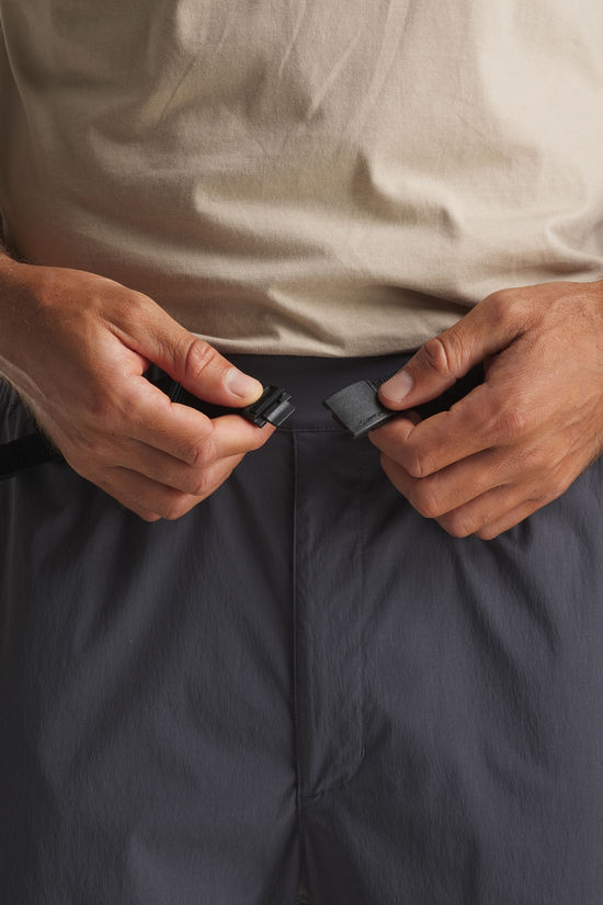 Snow Peak New Standard Utility Pants mid grey