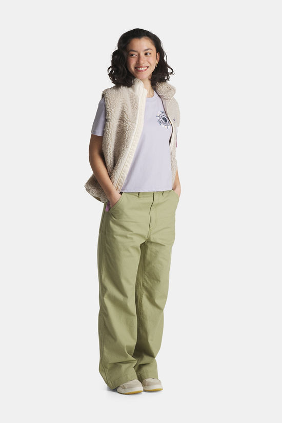 Patagonia Classic Retro-X Bodywarmer Dames Beige