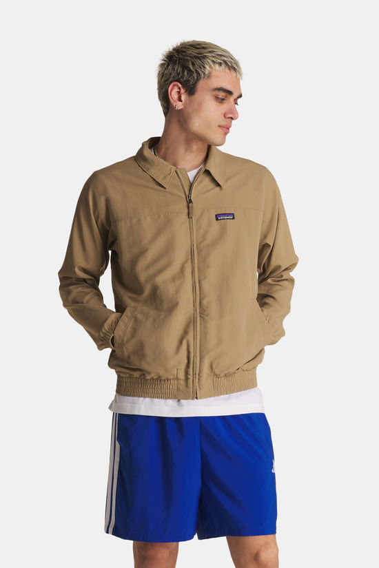 Patagonia Isthmus Unlined Zomerjas Beige