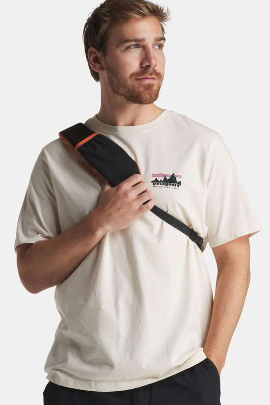 Patagonia '73 Skyline T-Shirt Ecru