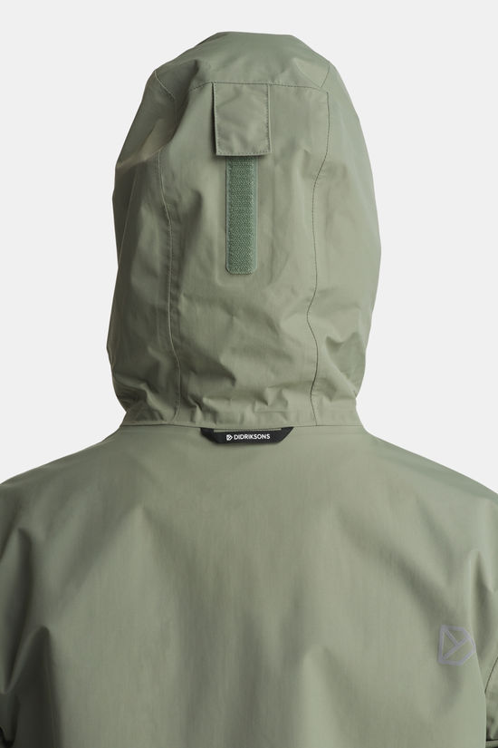 Didriksons Varja Hardshell Dames light khaki