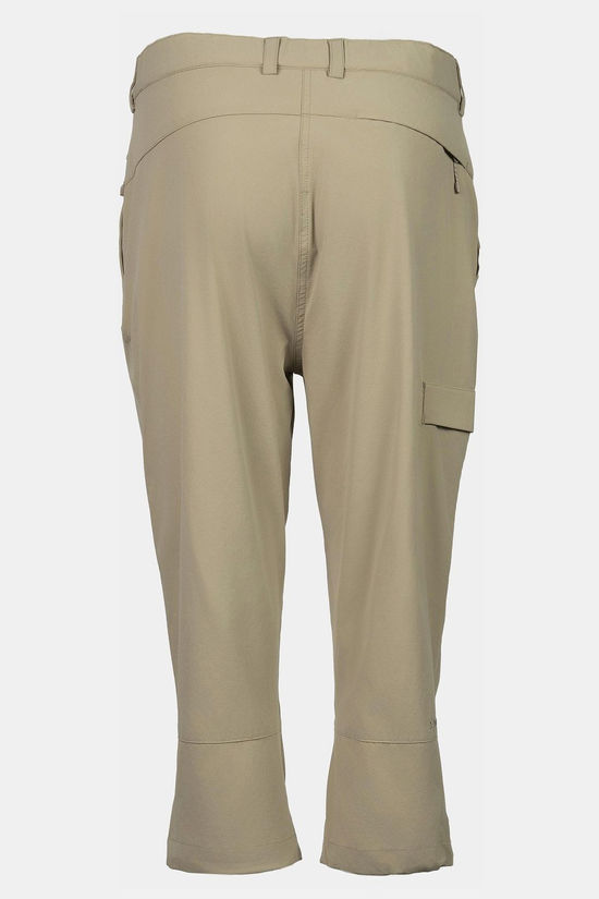 Ayacucho Jungle Travel Capri II 3/4 Broek Dames Beige