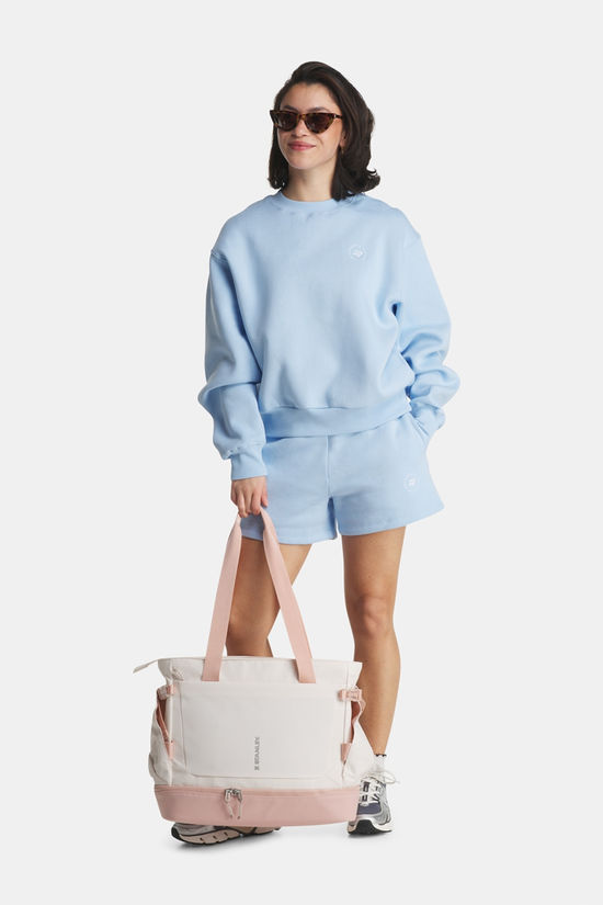 Röhnisch Base Sweatshorts Dames light blue