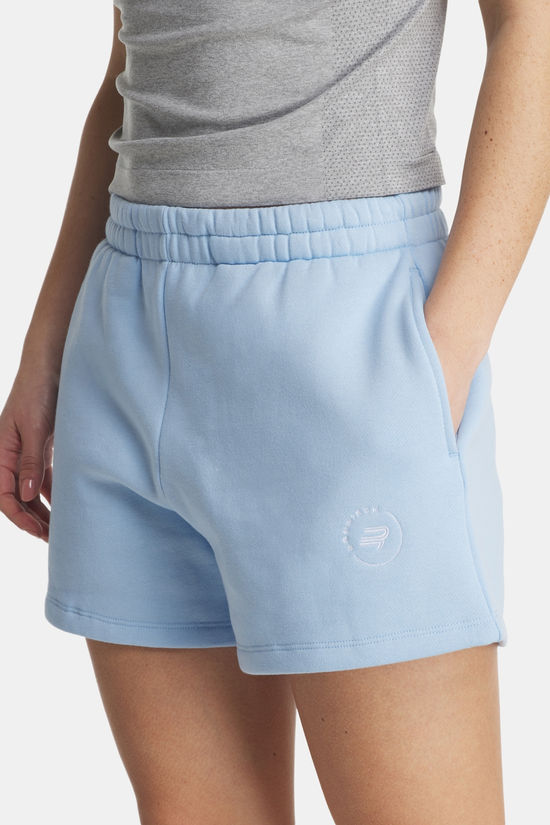 Röhnisch Base Sweatshorts Dames light blue
