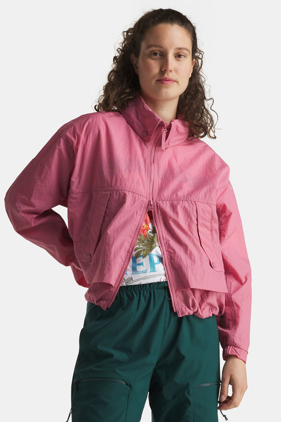 Columbia Paracutie II Windbreaker Dames light pink/mid pink