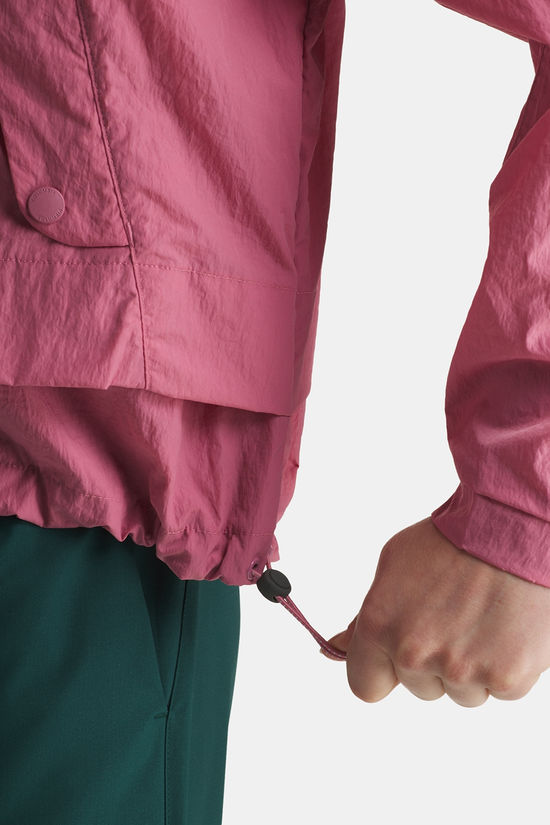 Columbia Paracutie II Windbreaker Dames light pink/mid pink