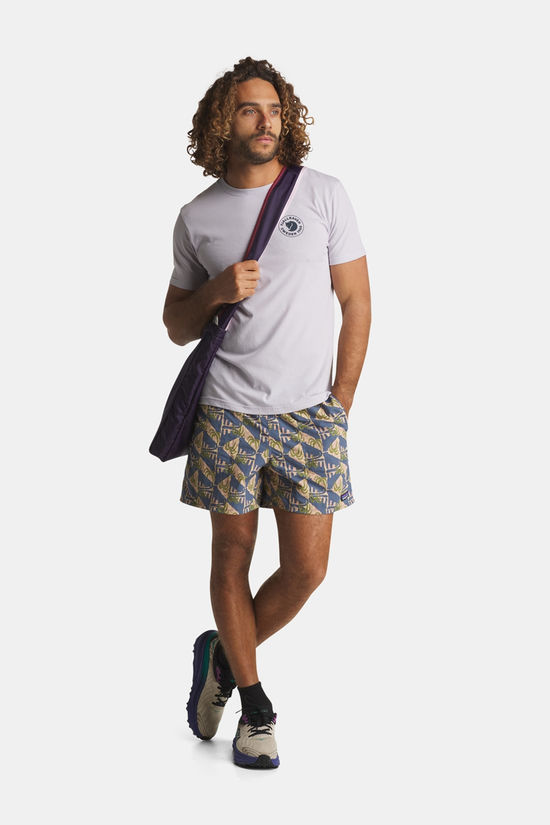Patagonia Baggies Shorts Mid Blue/Patterned