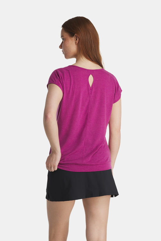 Vaude Skomer T-Shirt III Dames Fuchsia/Fuchsia