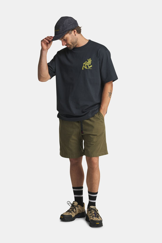 GRAMICCI Running Man Tee black