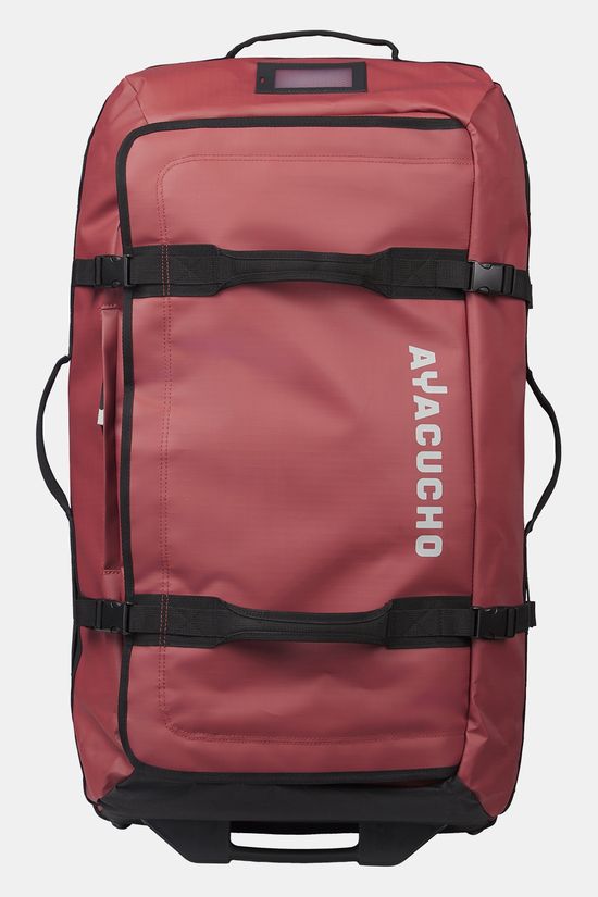 Ayacucho Vaunu 90L Koffer Rood