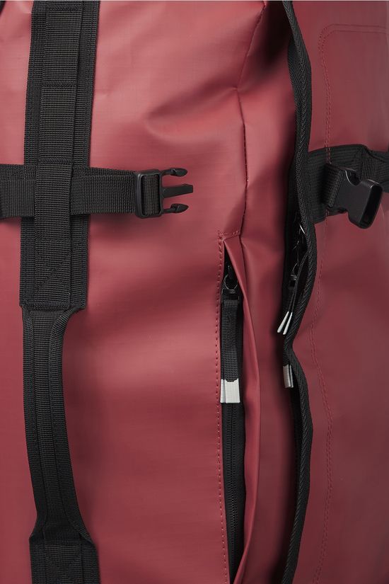 Ayacucho Vaunu 90L Koffer light red
