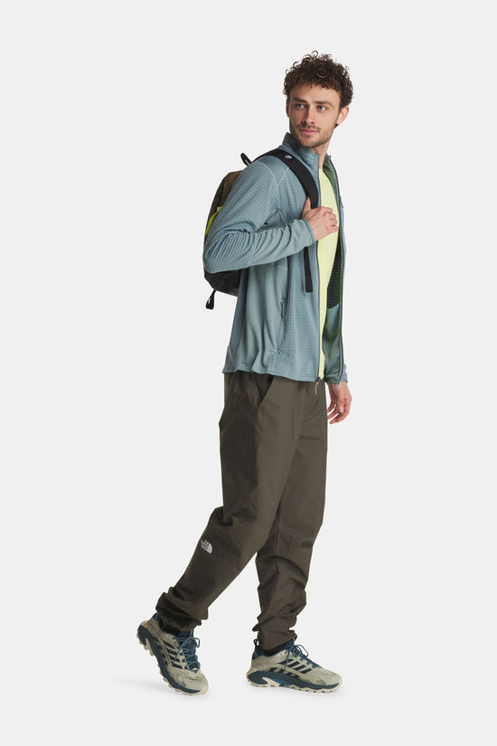 Patagonia R1 Fleecevest blue