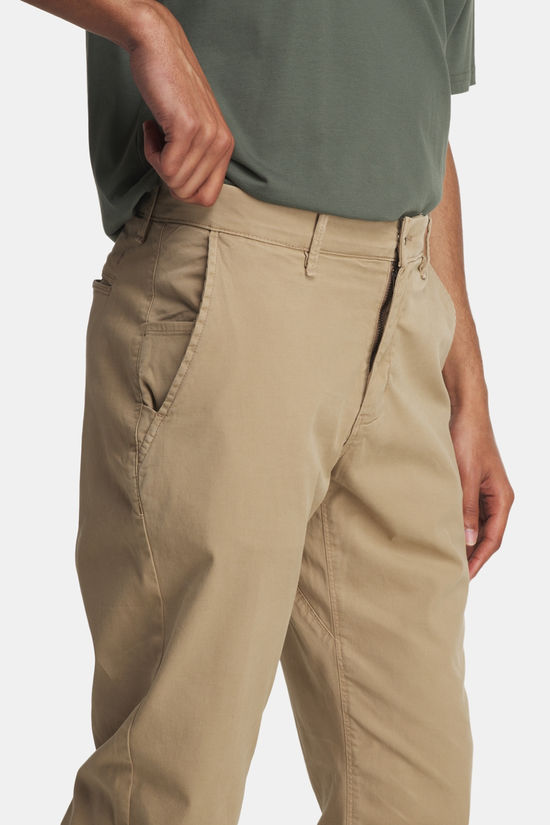 Duer Live Lite Relaxed Taper Outdoorbroek mid brown