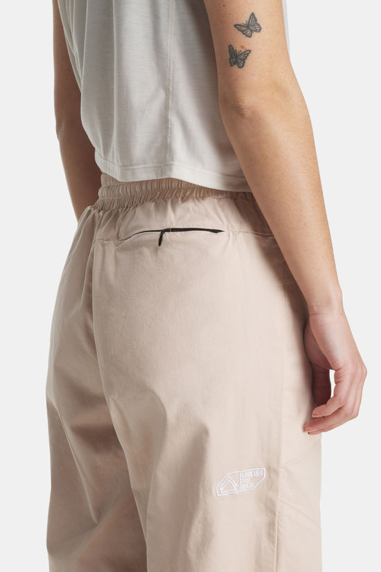 Looking For Wild Alta Klimbroek Dames light grey