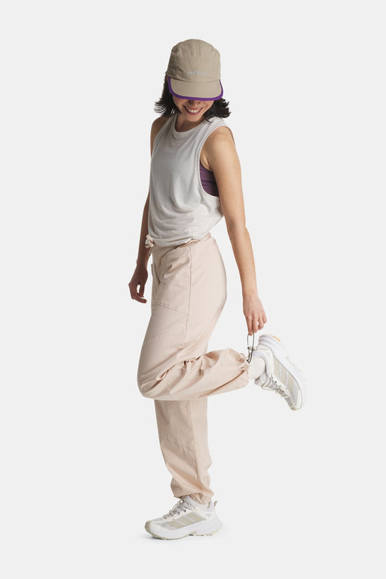 Looking For Wild Alta Klimbroek Dames light grey