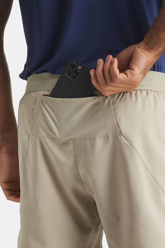 adidas adi365 Running Essentials Short mid khaki