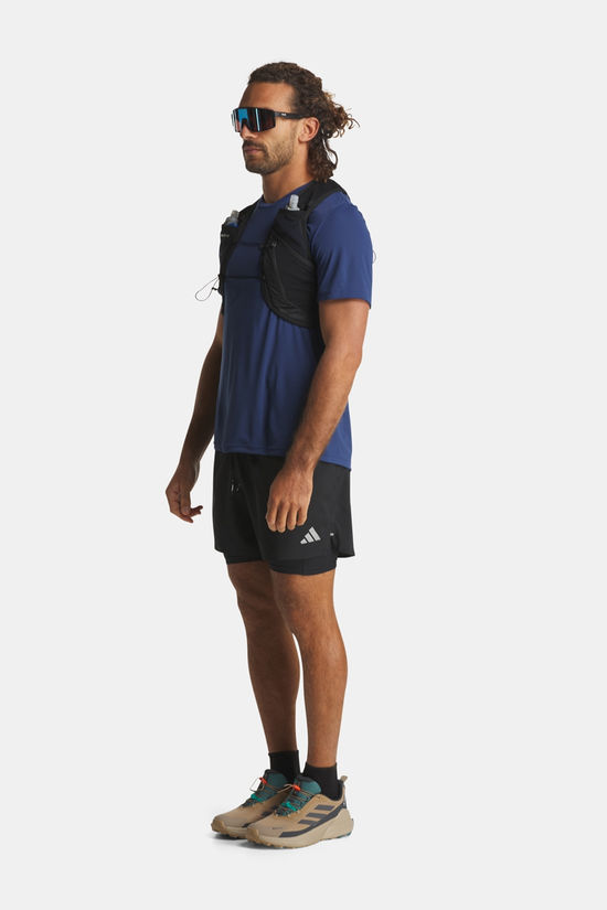 adidas adi365 Running Essentials T-shirt Heren Indigo Blue
