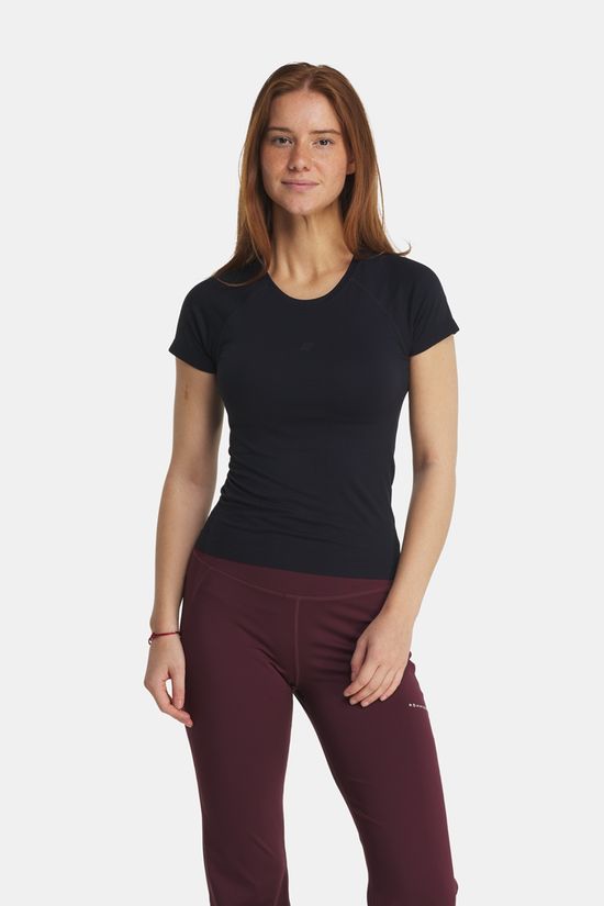 Röhnisch Seamless Flex Tee black