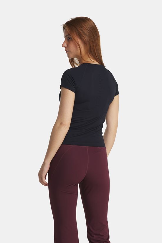 Röhnisch Seamless Flex Tee black