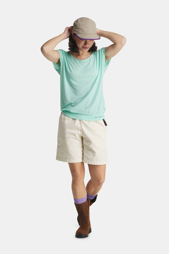 Vaude Skomer T-Shirt III Dames Jade