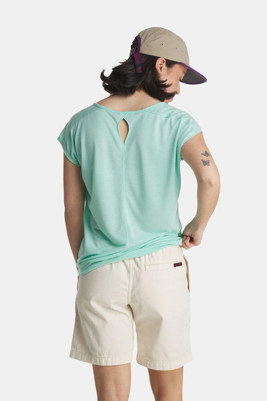 Vaude Skomer T-Shirt III Dames Jade