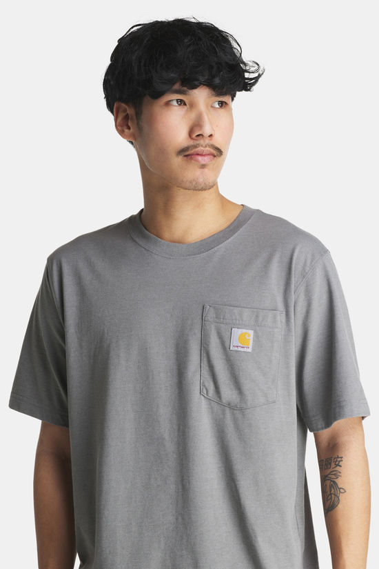 Carhartt Irvine Relaxed Truck T-shirt mid grey