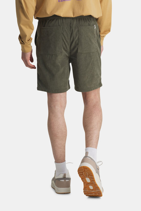 Protest Prtuleyo Shorts Korte Broek mid khaki