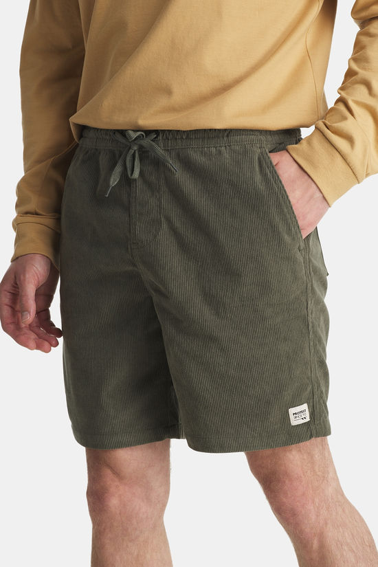 Protest Prtuleyo Shorts Korte Broek mid khaki