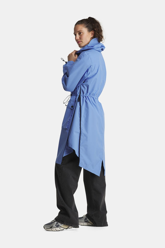 MAIUM Lightweight Parka light blue