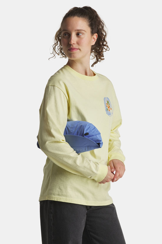 MAIUM Lightweight Parka light blue