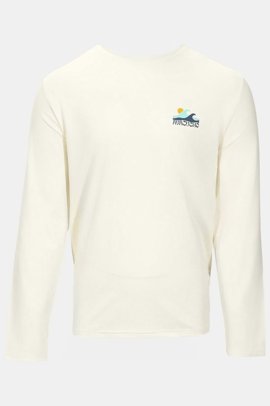Ayacucho Atlin Shirt off white