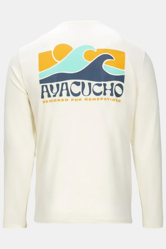 Ayacucho Atlin Shirt off white
