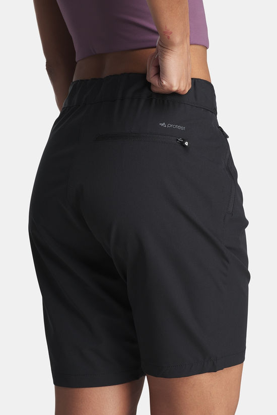 Protest PRTYaku Korte Broek Dames black