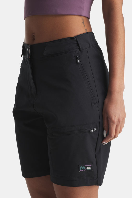 Protest PRTYaku Korte Broek Dames black