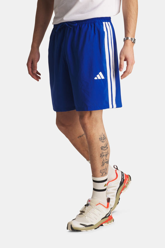 adidas Essentials 3-Stripes Chelsea Shorts blue/white