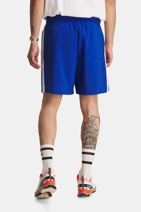 adidas Essentials 3-Stripes Chelsea Shorts blue/white