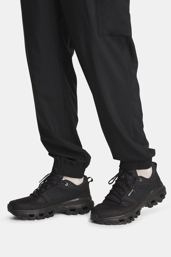 adidas Essentials Small Logo Cargo Joggers black/white