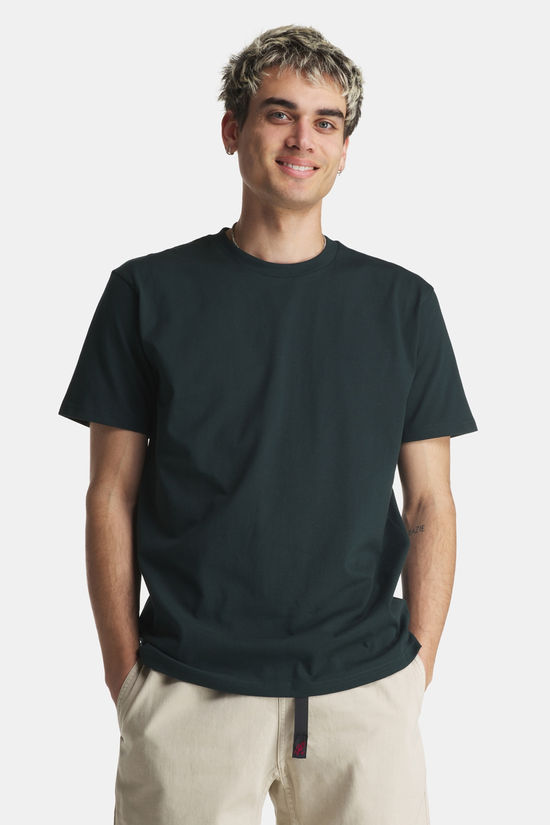AS Colour Classic Tee Dark Green/Jade
