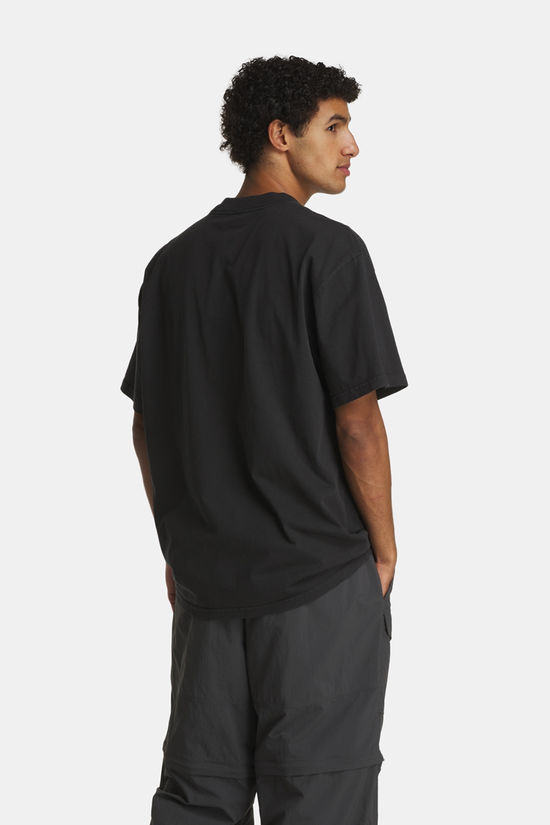AS Colour Heavy Faded T-Shirt black