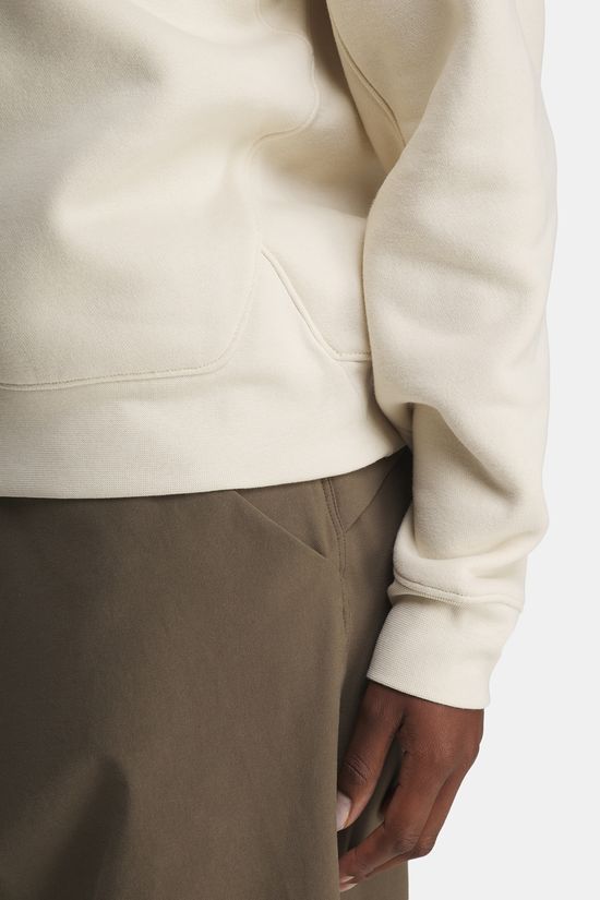 Arc'teryx Emblem Fleece Trui Dames Beige