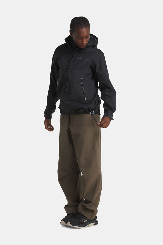 Arc'teryx Beta Hardshell Jas Dames black
