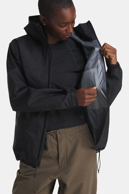 Arc'teryx Beta Hardshell Jas Dames black