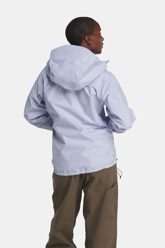 Arc'teryx Beta SL Hardshell Jas Dames Violet