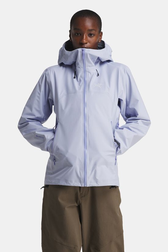 Arc'teryx Beta SL Hardshell Jas Dames Violet