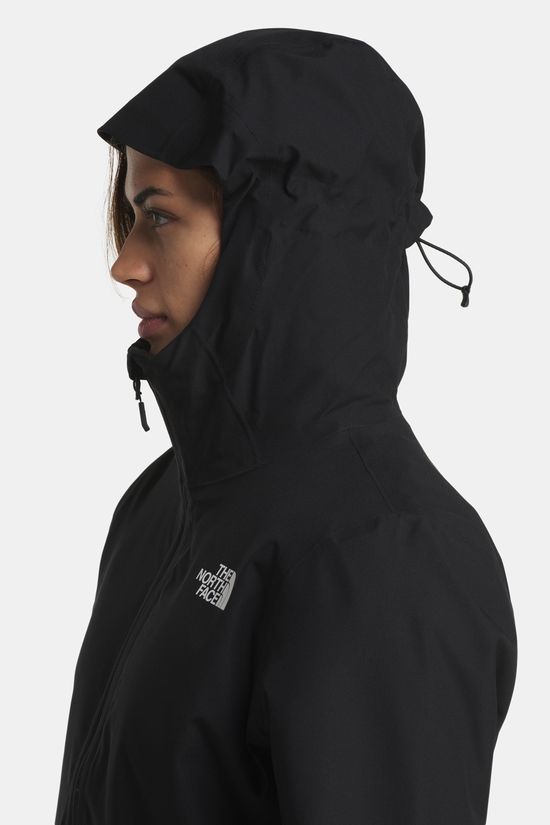 The North Face Quest Mono Insulated Winterjas Dames black