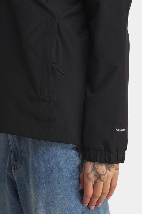 The North Face Quest Mono Insulated Winterjas Dames black