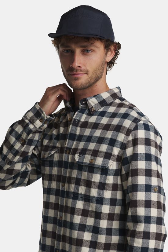 Fjällräven Skog Shirt Beige/Black