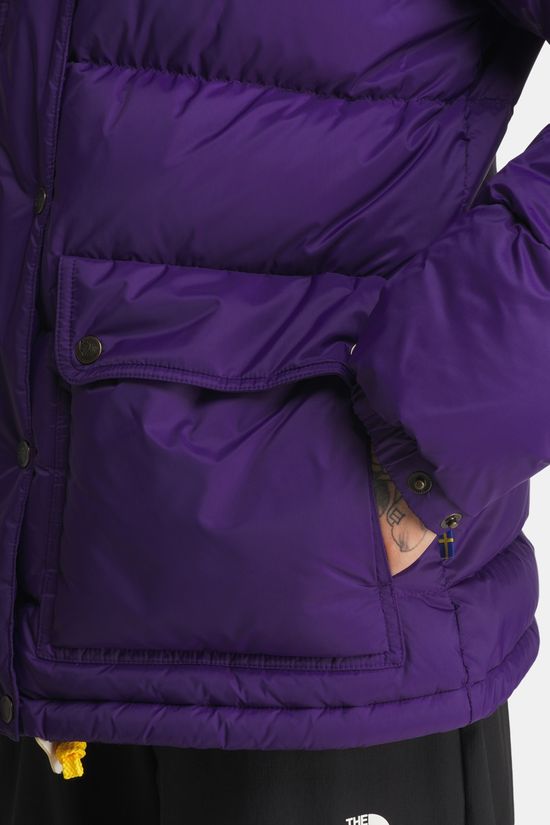 Fjällräven Expedition Down Lite Donsjas Dames purple